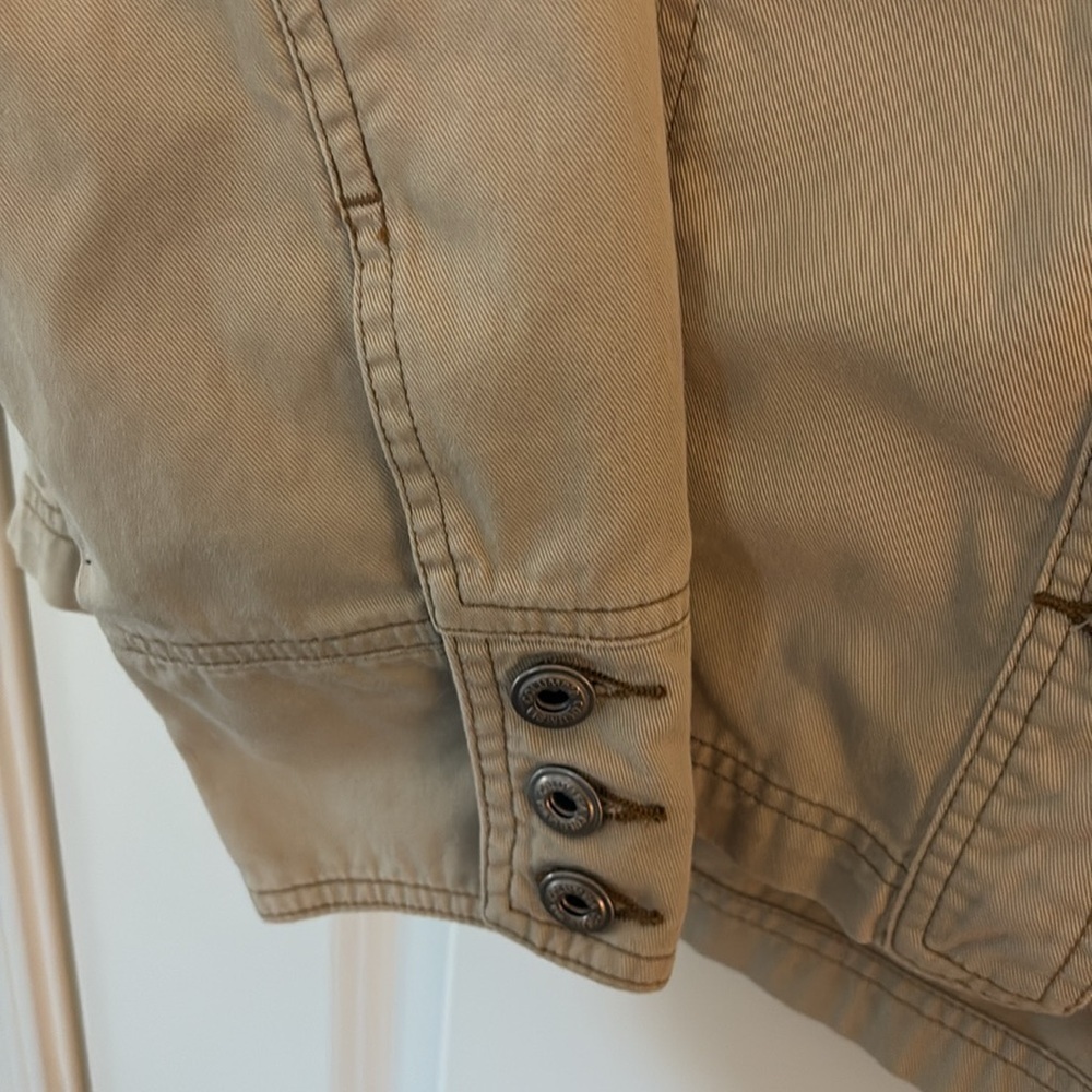 Columbia Women’s Light Brown Utility Jacket - Picture 3 of 13